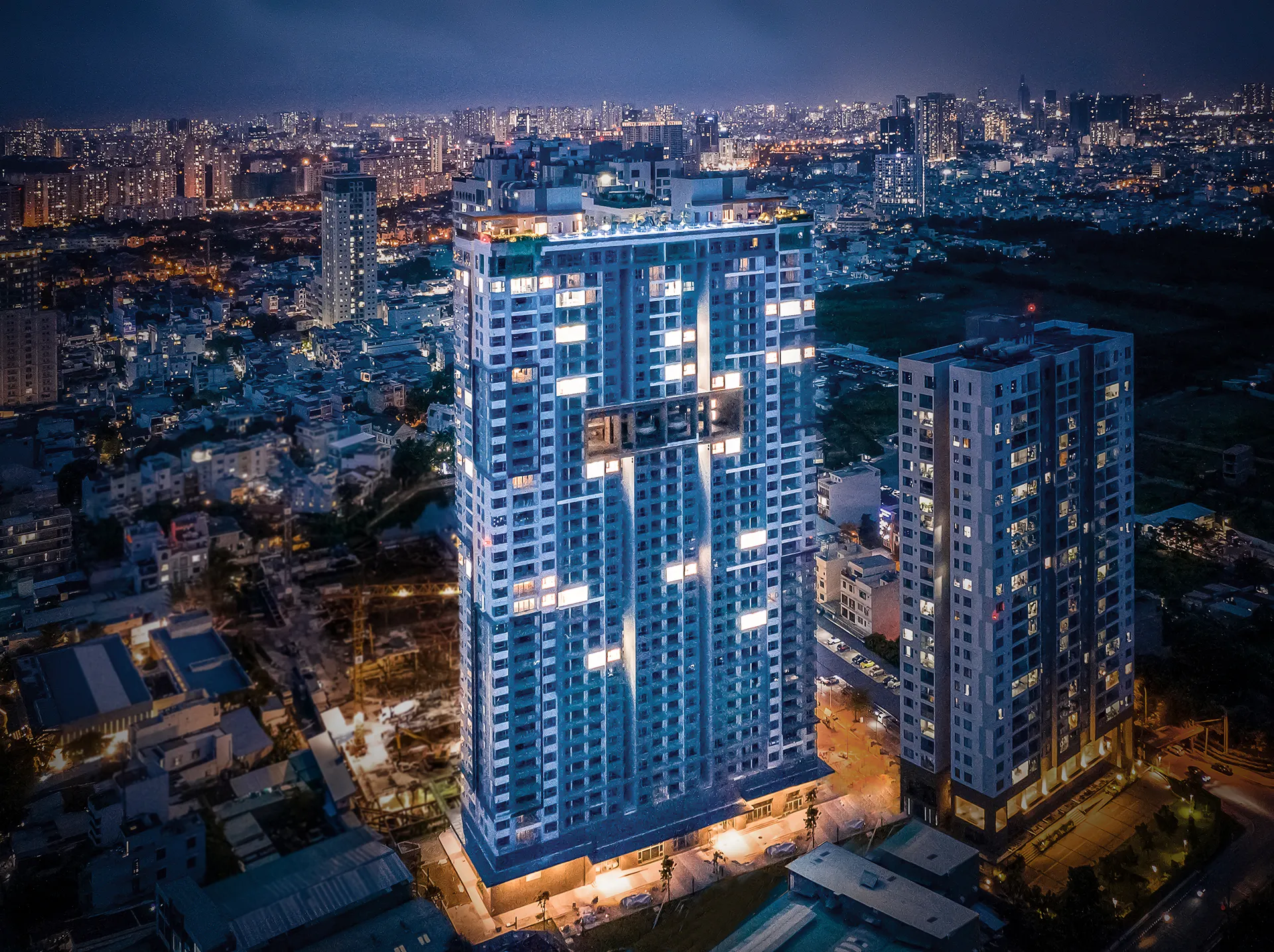 Sky 89 — nhóm đã bàn giao, chuyển nhượng bằng cách sang tên sổ hồng