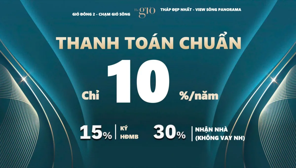 Lịch thanh toán theo phương thức vay ngân hàng
