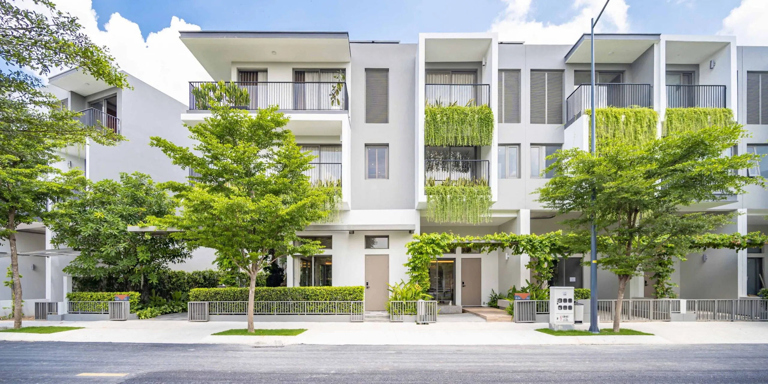 Dự án nhà thấp tầng The Standard Bình Dương tại Tân Uyên