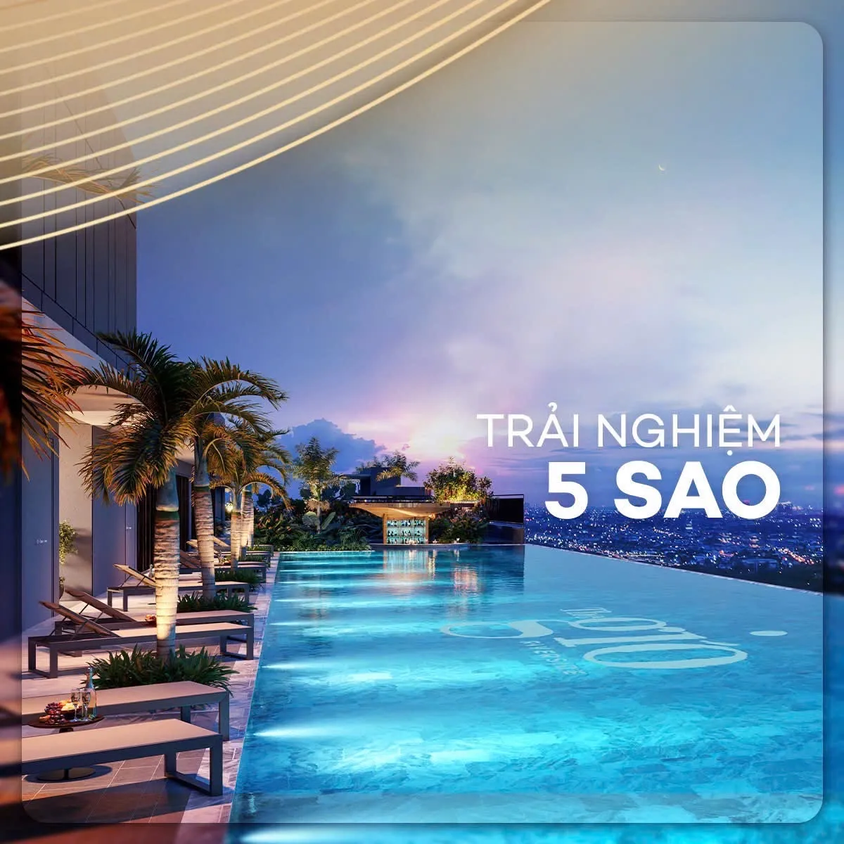 Tiện ích nội khu The Gió Riverside trong so sánh căn hộ Dĩ An