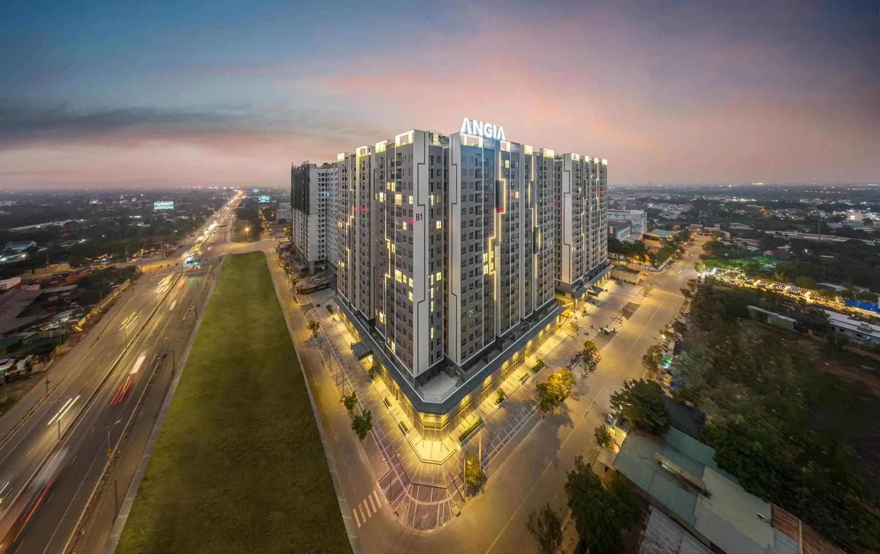 Dự án Westgate An Gia tại Bình Chánh đã hoàn thành quý 2/2023