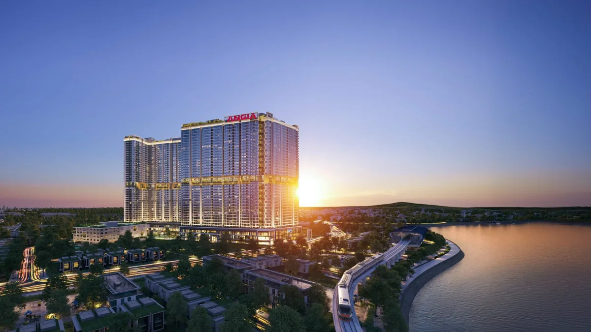 Vị trí River Collection tại phường Biên Hòa, Đồng Nai