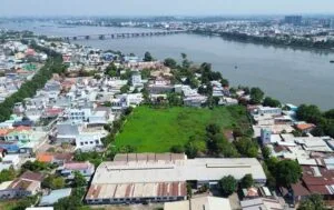 Sơ đồ vị trí River Collection trên trục Bùi Hữu Nghĩa