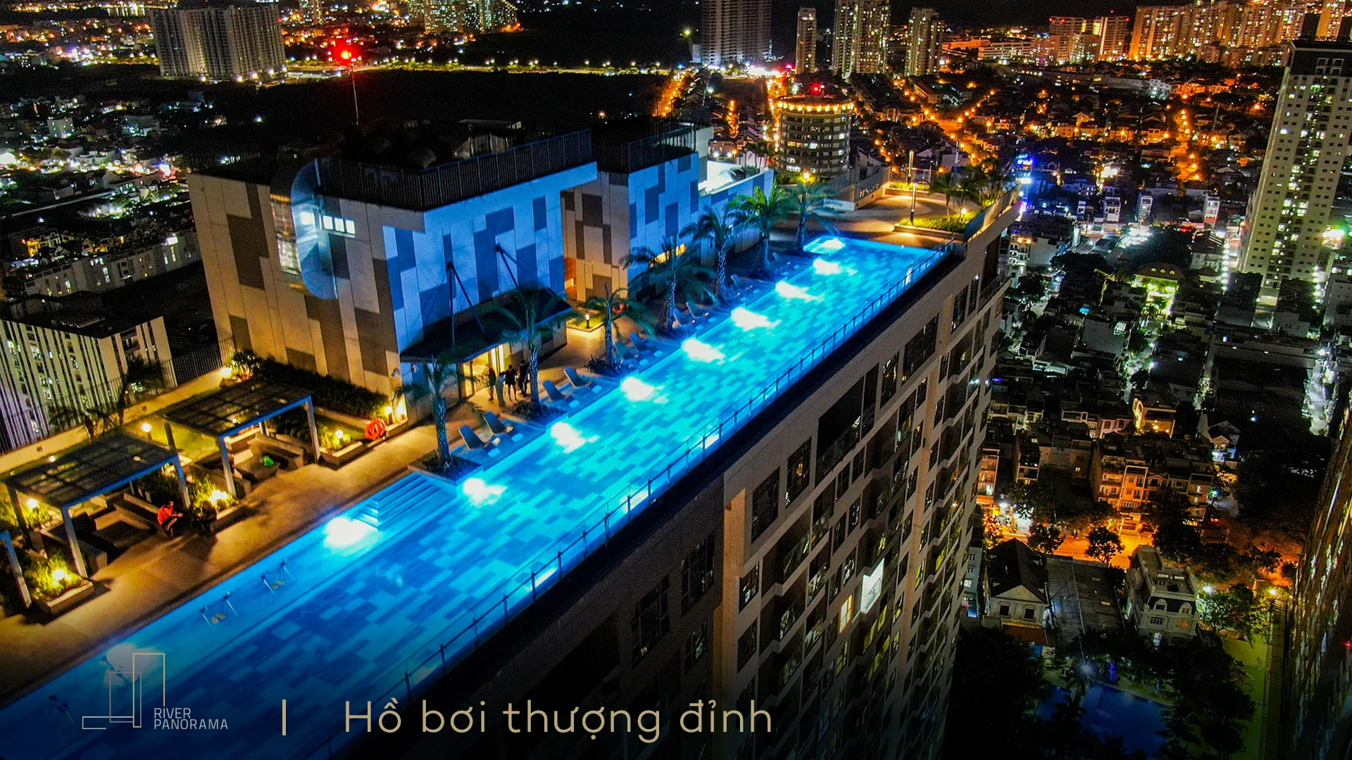 River Panorama — căn hộ An Gia Quận 7 cư dân vào ở ổn định từ 2020