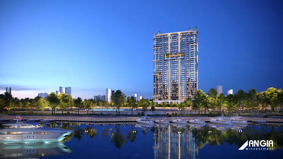 Sky 89 tại 89 Hoàng Quốc Việt, Quận 7